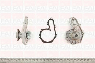 FAI AUTOPARTS wp2661 -  Водяной насос